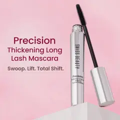 Swiss Beauty Precision Mascara for Thick Lashes, image 2