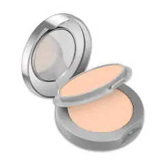 ME-ON whitening compact powder shade 02 marble matte finish, image 3