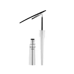 Swiss Beauty Jet Black Liquid Eyeliner 7ml, image 1