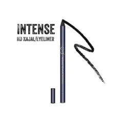 CVB C75 Intense HD Kajal Eyeliner | Non-Smudging | Water Resistant | 24 Hr Long Stay | Black | 1.2g, image 2