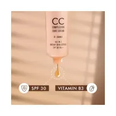 lakme 9 to 5 complexion care cc cream, image 3