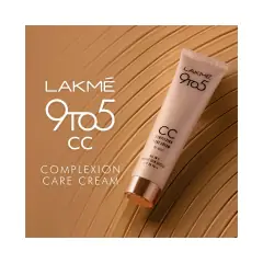 lakme 9 to 5 complexion care cc cream, image 4