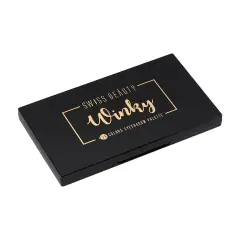 Swiss Beauty Winky 36 Colours Eyeshadow Palette | Matte | Shimmer | Metallic, image 3