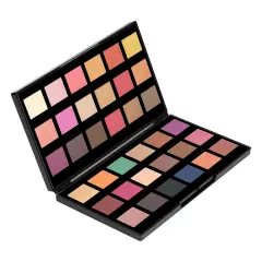 Swiss Beauty Winky 36 Colours Eyeshadow Palette | Matte | Shimmer | Metallic, image 1