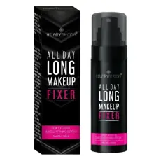 Hilary Rhoda All-Day-Long Makeup Fixer Spray, image 1