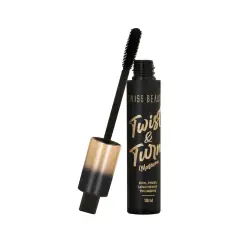 Swiss Beauty Twist & Curl Mascara 10ml Curl Voluminizing, image 3
