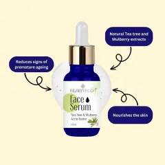 Hilary Rhoda Argon Oil Face Serum 10ml, image 2