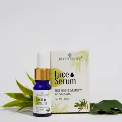 Hilary Rhoda Argon Oil Face Serum 10ml, image 1