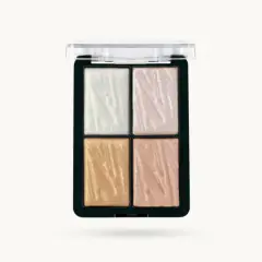 MARS Glowzilla Blush and Illuminating Highlighter Kit – 02, image 3