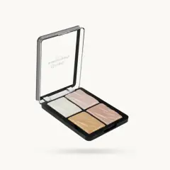 MARS Glowzilla Blush and Illuminating Highlighter Kit – 02, image 1