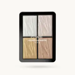 MARS Glowzilla Blush and Illuminating Highlighter Kit – 02, image 2