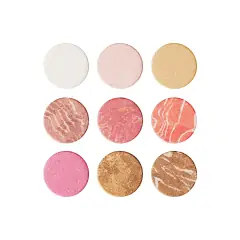 Glow Baked Blusher Shade, image 3