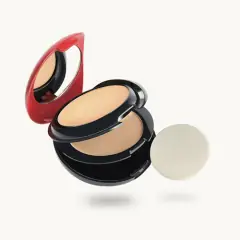 MARS Compact Powder for Silky Skin 03 Beige, image 1