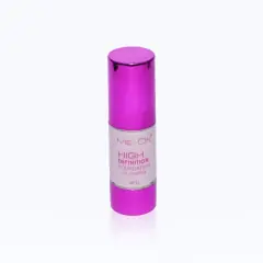 ME-ON High-Definition Liquid Foundation | 01[IVORY] | Oil Control | SPF15 | Full Coverage | Cream, image 3