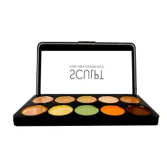 ME-ON Color Corrector 10-in-1 Palette {Natural Coverage}, image 1
