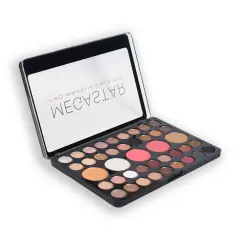 ME-ON Spotlight Pro Makeup Palette with Eyeshadow, Highlighter and Blusher, image 2