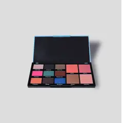 swiss beauty eyeshadow palette, image 1
