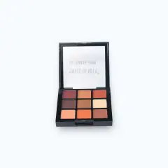 Swiss Beauty ultimate shadow eyeshadow 9 shade, image 2