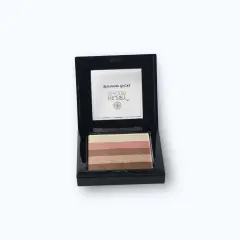 Hilary rhoda 5 shades shimmer brick highlighter for women, image 1