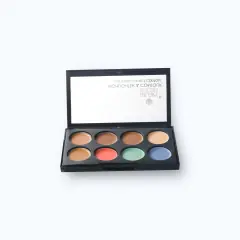 Hilary Rhoda 8-IN-1 Highlighter & Contour Cream | Concealer | Corrector | Flawless Coverage, image 2