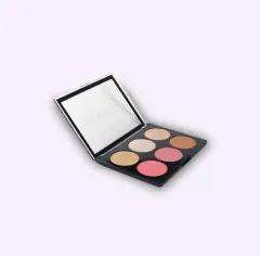 ME-ON Blush & Contour Palette | Illuminate | Highlighter | Contour, image 2