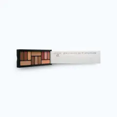 half n half eyeshadow and highlighter palette, image 2