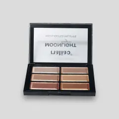 Maliao Magic Moonlight 6 shades highlighter palette, image 1
