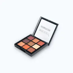 swiss beauty ultimate shadow 9 shade eyeshadow, image 1