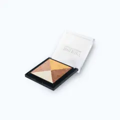 swiss beauty baked blusher and highlighter, image 2