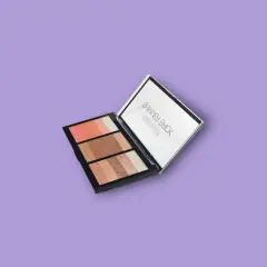 swiss beauty highlighter palette, image 2