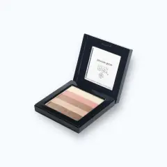 hilary rhoda 5 shades shimmer brick highlighter, image 3