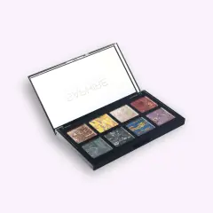 swiss beauty saphire baked 8 shades eyeshadow palette, image 1
