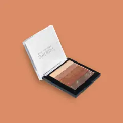 Swiss Beauty Brick Highlighter Palette 05 Shimmer Finish, image 2