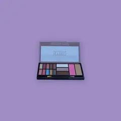 steel paris makeup palette, image 2