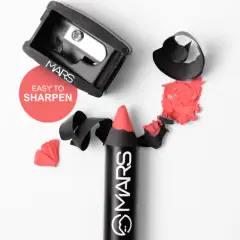 mars i am strong lip crayon, image 2