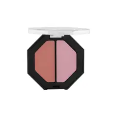 mars twin blusher kit - 02 for cheek apple, image 1