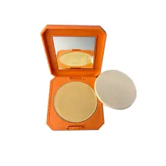 blue heaven pearl compact powder, image 1