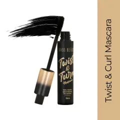 Swiss Beauty Twist & Curl Mascara 10ml Curl Voluminizing, image 1