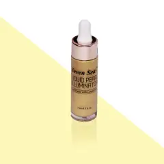 seven seas liquid pearl illuminator face highlighter 15ml soft focus, image 1