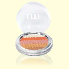 ME-ON 5 shades glow highlighter palette, image 1
