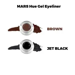 mars hue gel eyeliner makeupocean, image 2