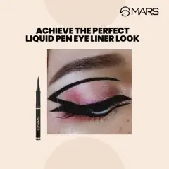 mars eyeliner how to use explaination, image 2