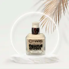 mars moisture lucent foundation for natural complexion, image 2