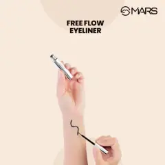 mars free low eyeliner, image 4