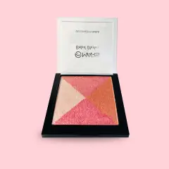 mars 4 shades baked blushers shimmer finish, image 1