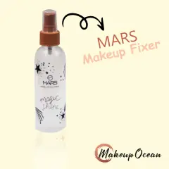 mars makeup setting spray, image 2