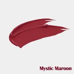 blue heaven hyper stay mystic maroon lipstick, image 3