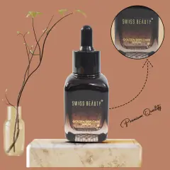 Swiss Beauty Golden Skin Care Serum, image 2