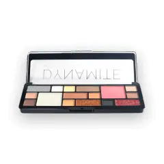 ME-ON shimmer & matte eyeshadow and blush palette, image 3
