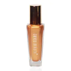 Swiss Beauty Face & Body Sheer Finish Highlighter | 03 Bronze | 50g | Waterproof | Anti-Sweat | Multi Purpose, image 1